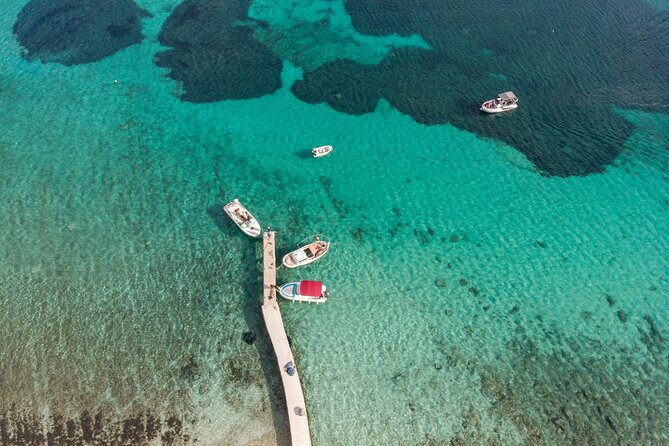 Blue Lagoon and Šolta Island Private Speedboat Tour - Maslinica’s pine shade and seven-islet views