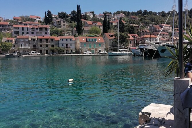 Blue Lagoon and Šolta Island Private Speedboat Tour - Skippers make or break the day: the captain factor