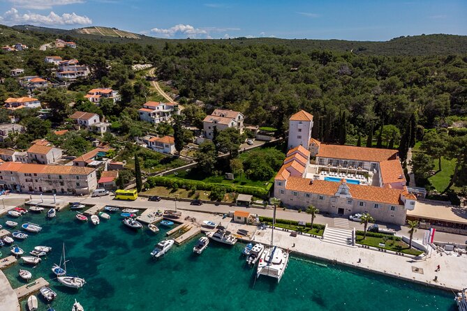 Blue Lagoon and Šolta Island Private Speedboat Tour - When wind and weather mess with your plan
