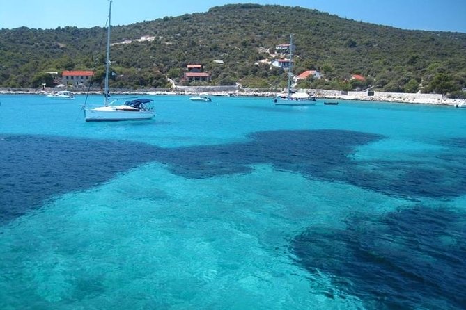 Blue Lagoon and Trogir town half day - private speed boat tour from Split - Private Speedboat From Split: What You’re Really Buying