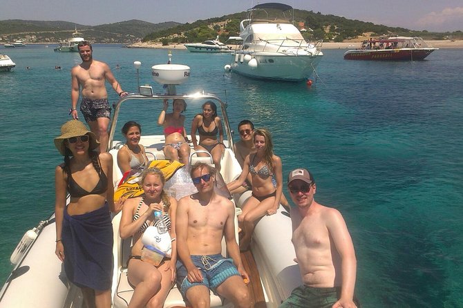 Blue Lagoon and Trogir town half day - private speed boat tour from Split - Price and Logistics: How This Makes Sense (or Doesn’t)