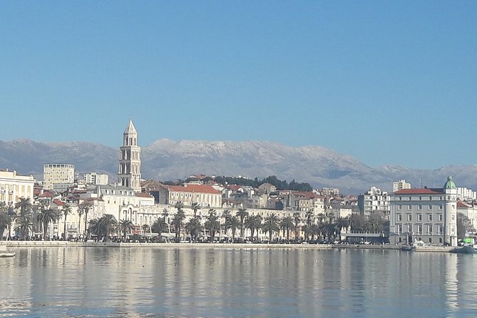 Blue Lagoon and Trogir town half day - private speed boat tour from Split - Weather Is the Big Switch: Plan Flexibility
