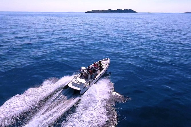 Blue Lagoon and Trogir town half day - private speed boat tour from Split - Who This Tour Suits Best