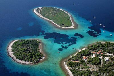 Blue Lagoon and Trogir town - half day speed boat tour - Blue Lagoon and Krknjasi Bay: Snorkeling in Two Hours