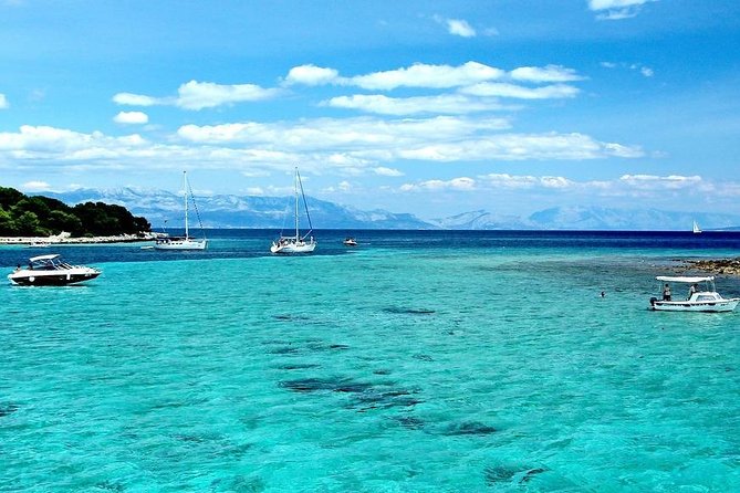 "Blue Lagoon" Half day Chill out tour from Trogir - Key highlights you’ll feel right away
