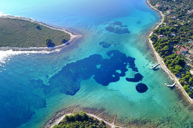 "Blue Lagoon" Half day Chill out tour from Trogir - Uvala Duga: second swim chance and a gentle finish back to Trogir