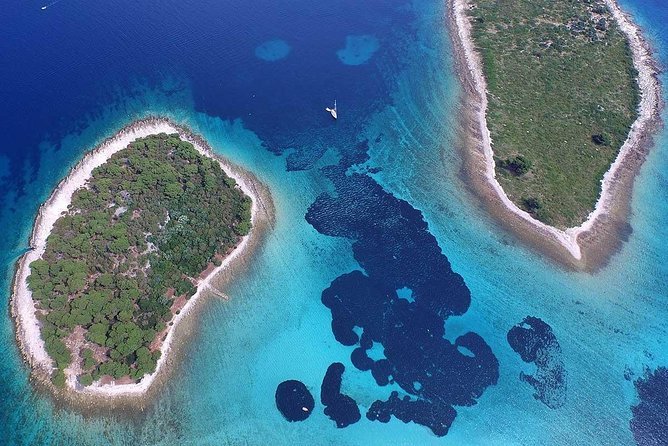 "Blue Lagoon" Half day Chill out tour from Trogir - Who should book this Blue Lagoon half-day tour (and who might not)
