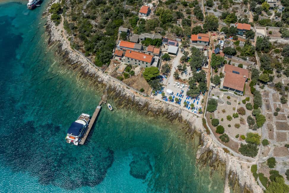 Blue Lagoon & Islands Day Cruise from Split with Lunch - Price and value: is $65 fair for what you get?