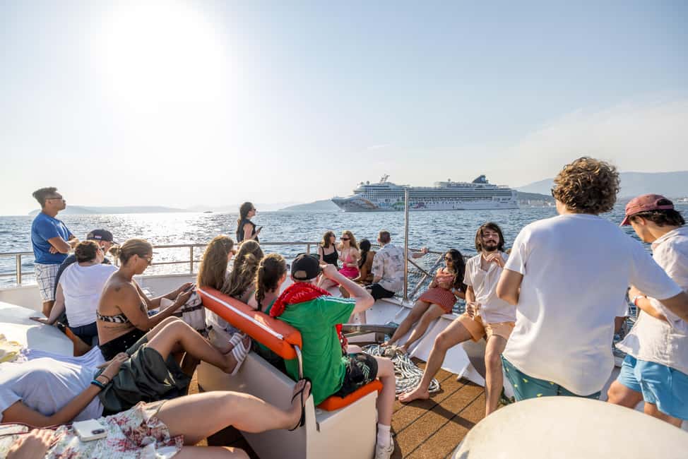 Blue Lagoon & Islands Day Cruise from Split with Lunch - Nečujam Bay swimming and snorkeling: what to bring and what to expect