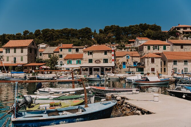 Blue Lagoon & Maslinica half day tour from Trogir - Key things to know before you go