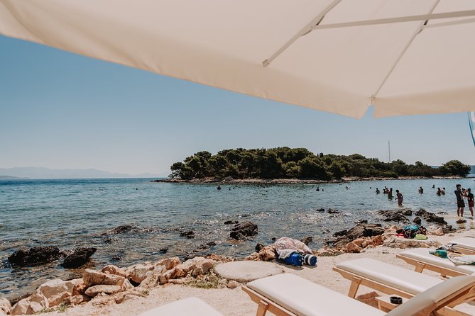 Blue Lagoon & Maslinica half day tour from Trogir - Crew Energy, Small-Group Feel, and Safety You Can Trust