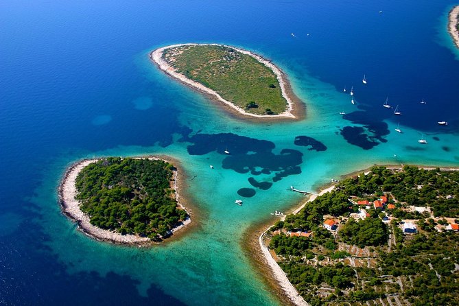 Blue Lagoon Private Tour from Trogir - LUNCH IN THE RESTAURANT INCLUDED - Key things I’d zoom in on before booking