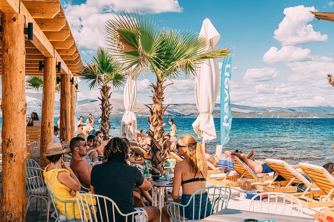 Blue Lagoon Private Tour from Trogir - LUNCH IN THE RESTAURANT INCLUDED - The Blue Lagoon stop: 3 hours to swim, sun, and snorkel