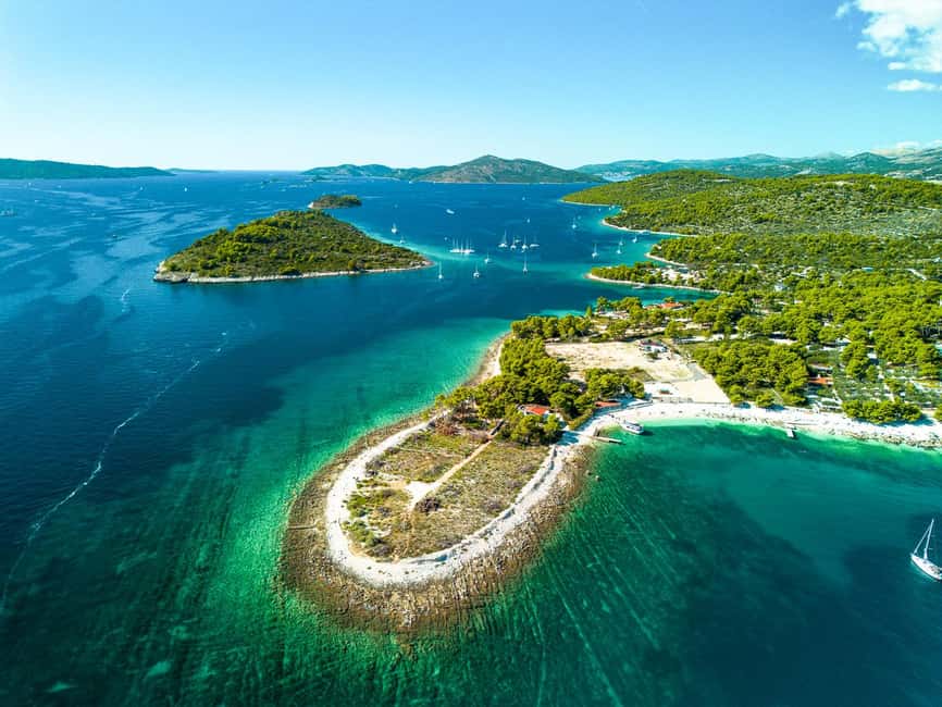Blue Lagoon & Šolta Small-Group Boat Tour from Split - Key things to know before you go