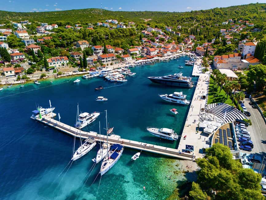 Blue Lagoon & Šolta Small-Group Boat Tour from Split - FAQ