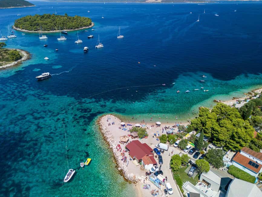 Blue Lagoon & Šolta Small-Group Boat Tour from Split - Who should book this Blue Lagoon & Šolta boat tour (and who should skip it)