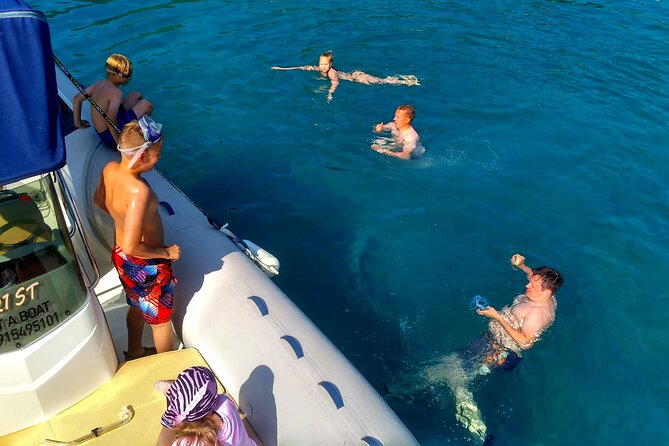 Blue Lagoon & three islands: 5 hours half day relax tour - Key things I’d mark on your mental map