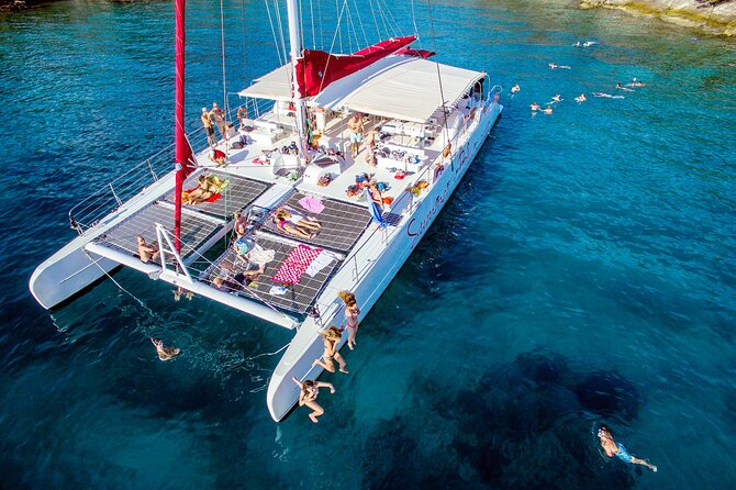 Blue Lagoon, Trogir & Čiovo catamaran tour with Food and Drinks - What You’ll Like (and What to Watch)