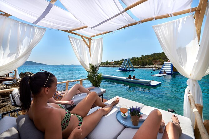 Blue Lagoon & Underwater Museum from Split with Lunch & Drinks - Key things I’d bet on