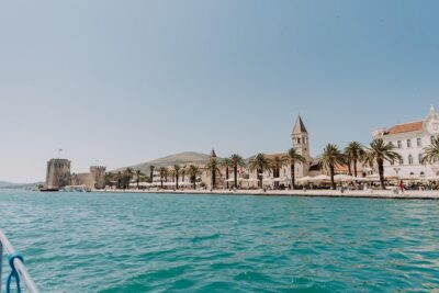 Blue Lagoon & Wine tasting - 3 islands tour - Veliki Drvenik and Krknjasi Bay: the Blue Lagoon snorkel plan