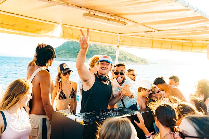 Boat Party Split - Key things to know before you go