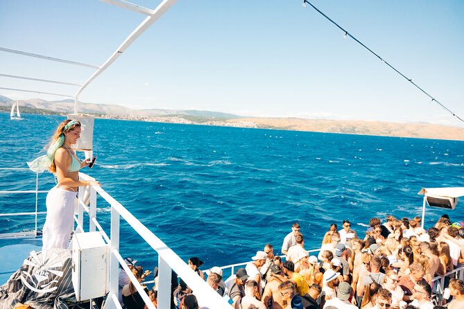 Boat Party Split - After party club entry: how the ticket fits your night in Split