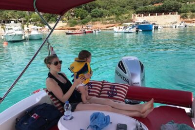 Boat Private Day Tour to Hvar and Pakleni Islands from Split - Hvar stop: harbor views, seven-century walls, and coffee breaks