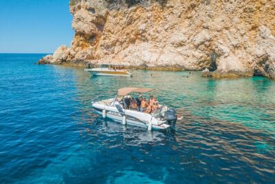 Boat rental - 1 day from Trogir - Boat size choice: matching your route to distance