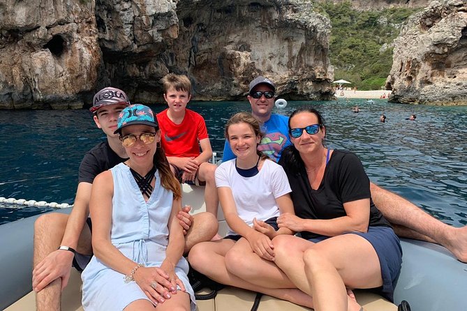 Boat rental - 1 day from Trogir - Blue Lagoon and the swim-day reality check