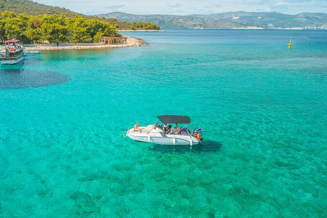 Boat rental - 1 day from Trogir - “Bareboat,” but with local brains: skippers, names, and tips