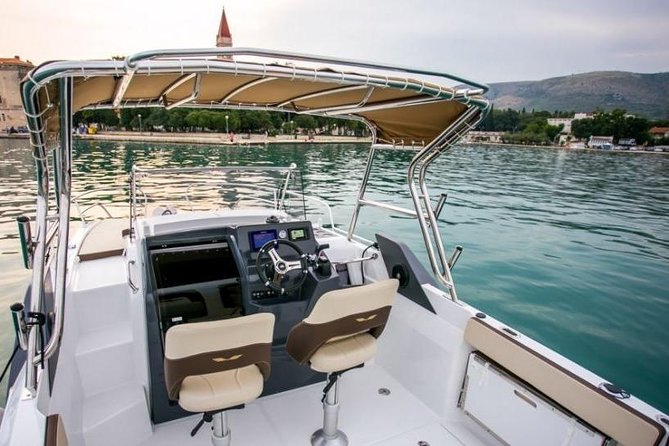Boat rental - 1 day from Trogir - What to watch for: fuel, deposits, and boat-condition checks