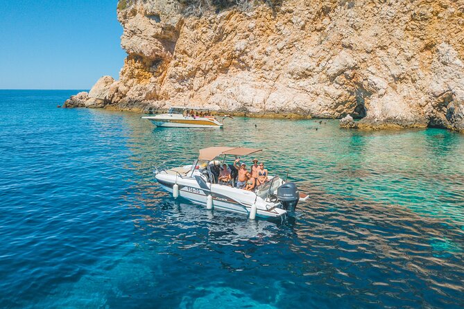 Boat rental - 1 day from Trogir - Boat size choice: matching your route to distance