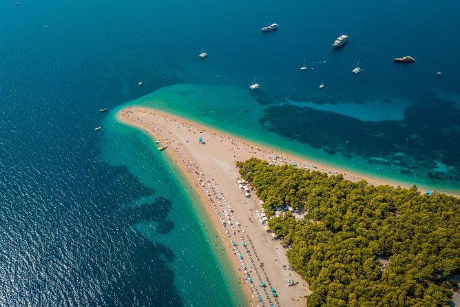 Bol and Hvar Island Private Boat Trip from Split or Trogir - Key moments that make this trip work