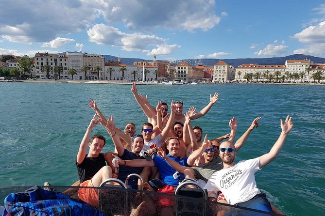 Bol and Hvar Island Private Boat Trip from Split or Trogir - Milna on Brac: coffee in a fishing village before the big sights