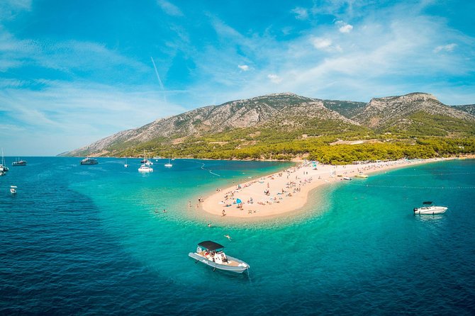 Bol and Hvar Island Private Boat Trip from Split or Trogir - What’s really included: snorkeling gear, safety kit, and jackets
