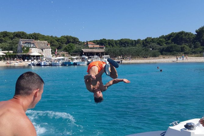 Bol and Hvar Island Private Boat Trip from Split or Trogir - Price and value: figuring out if $1,082.64 per group makes sense