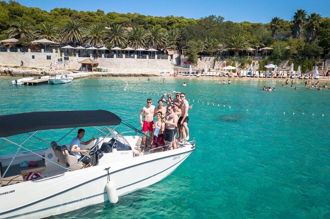 Bol and Hvar Island Private Boat Trip from Split or Trogir - Weather and sea state: how to plan for a choppy day