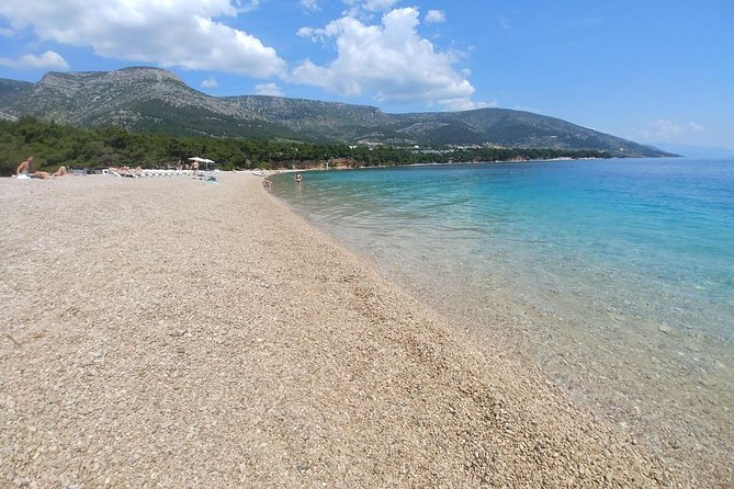 Bol and Hvar Island Private Boat Trip from Split or Trogir - Bol and Zlatni Rat: why this beach is worth your sand time