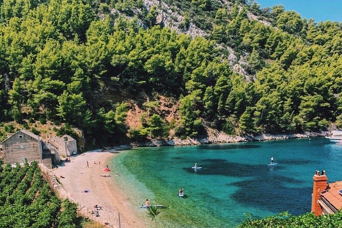 Brac, Hvar, & Solta Day Trip: Snorkeling, Wine & Lunch from Split - Price and Value: Is $203.82 a Good Deal for This Route?