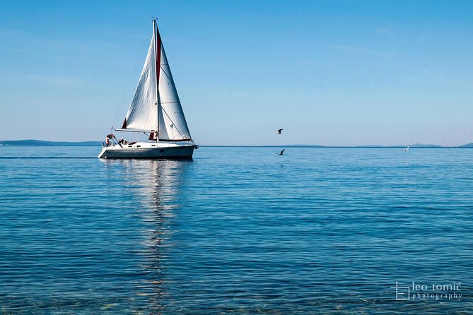 Brac Island One-Day Trip with the Sailboat Nana - Private Tour - Pučišća on Brač: a limestone town visit without the rush