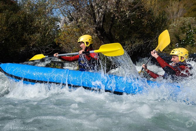 Canoe Safari on Cetina River from Split or Blato na Cetini village - From Porta Aenea to the Cetina: how the 6 hours usually flow