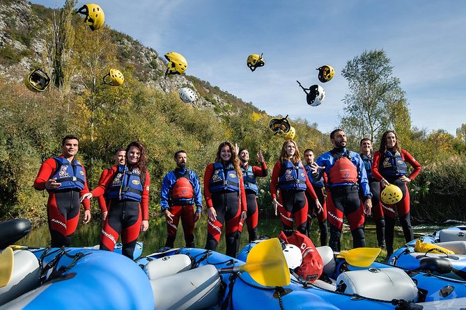 Canoe Safari on Cetina River from Split or Blato na Cetini village - Split morning meet-up: what you should know before you go