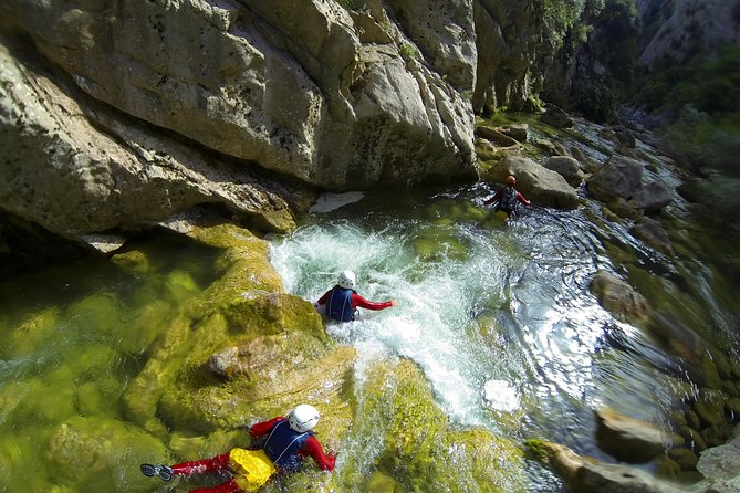 Canyoning basic on Cetina river from Omiš - Price and value: is $69.14 a fair deal?