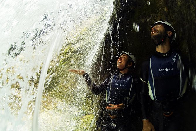 Canyoning basic on Cetina river from Omiš - Who should book this Cetina canyoning basic trip