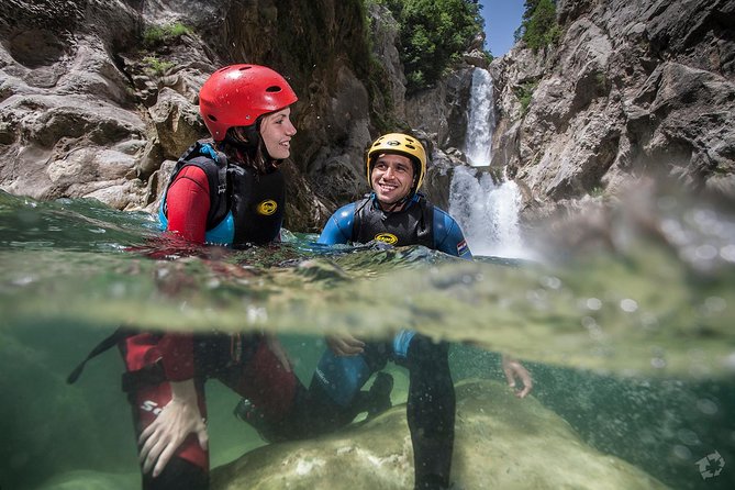 Canyoning on Cetina River Adventure from Split or Zadvarje - Cetina River canyoning from Split: the kind of trip you feel for days