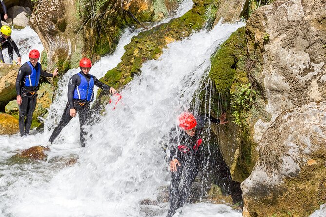 Cetina River Extreme Canyoning Adventure from Split or Zadvarje - Physical Reality Check: The Day Is Fun, But It’s Work