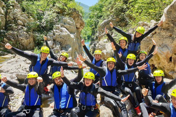 Cetina River Extreme Canyoning Adventure from Split or Zadvarje - Price and Value at About $78.60: What You’re Really Paying For
