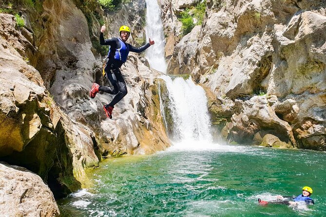 Cetina River Extreme Canyoning Adventure from Split or Zadvarje - The Steep Hike Into the Canyon: Why Your Shoes Are the First Test