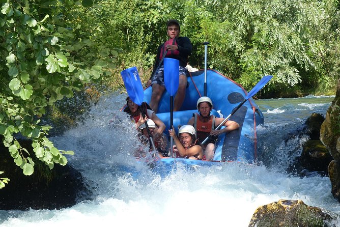 Cetina River Rafting Half-Day Trip and Optional Pickup from Split - Why the Cetina Half-Day Works From Split