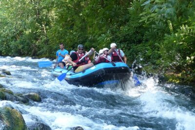 Cetina River Rafting Half-Day Trip and Optional Pickup from Split - Meeting in Podašpilje: Start Point and What It Means